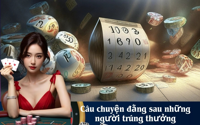 Câu chuyện đằng sau những người trúng thưởng